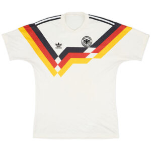 1988-90 West Germany Home Shirt