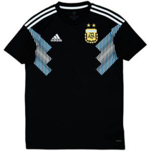 2018-19 Argentina Away Shirt