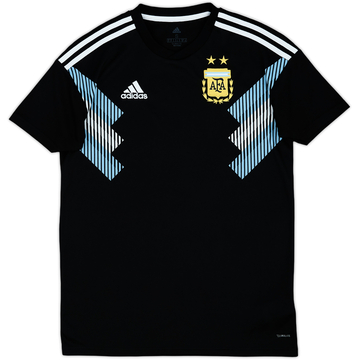 2018-19 Argentina Away Shirt