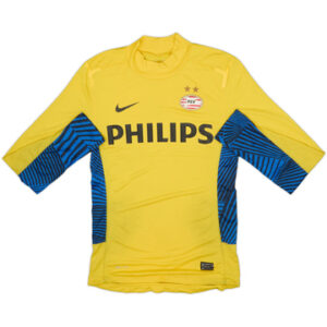 2011-12 PSV Player Issue GK Shirt