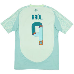 2024-25 Mexico Away Shirt