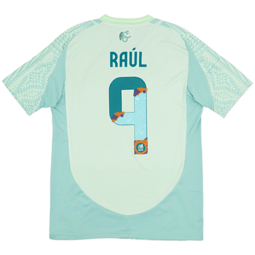 2024-25 Mexico Away Shirt