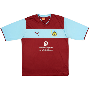 2012-13 Burnley Home Shirt