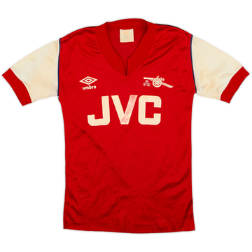 1982-84 Arsenal Home Shirt