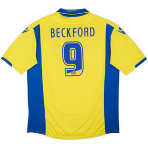 2009-10 Leeds United Away Shirt