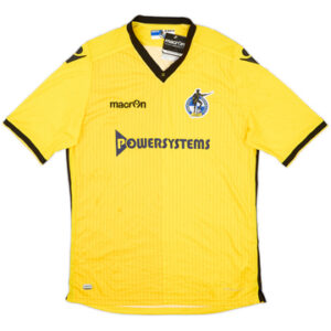 2016-17 Bristol Rovers Away Shirt