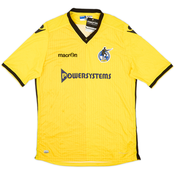 2016-17 Bristol Rovers Away Shirt
