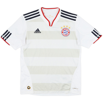 2010-11 Bayern Munich Away Shirt