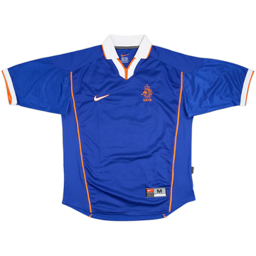 1998-00 Netherlands Away Shirt