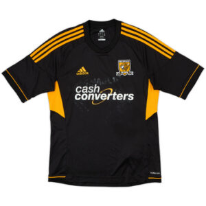 2012-13 Hull City Away Shirt