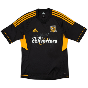 2012-13 Hull City Away Shirt