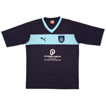 2012-13 Burnley Away Shirt