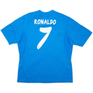 2013-14 Real Madrid Away Shirt