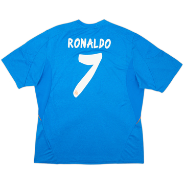 2013-14 Real Madrid Away Shirt