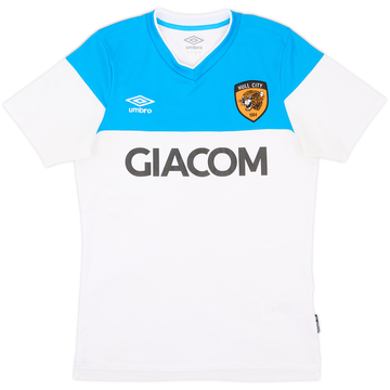 2020-21 Hull City Third Shirt