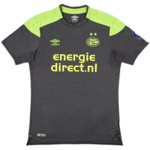 2017-18 PSV Away Shirt