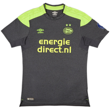 2017-18 PSV Away Shirt