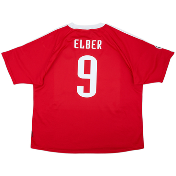 2000-01 Bayern Munich CL Home Shirt
