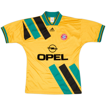1993-96 Bayern Munich Away Shirt