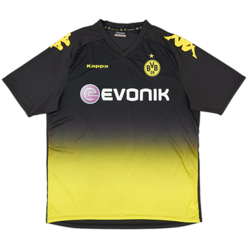 2011-12 Borussia Dortmund Away Shirt