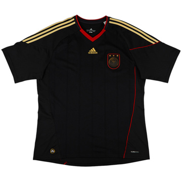 2010-11 Germany Away Shirt