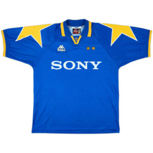 1995-96 Juventus Away Shirt