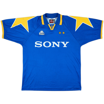 1995-96 Juventus Away Shirt