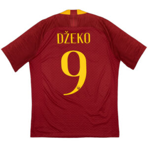 2018-19 Roma Home Shirt