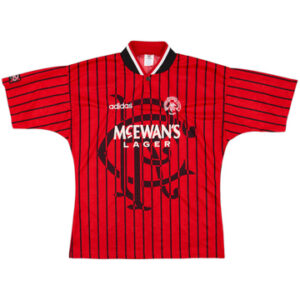 1994-95 Rangers Away Shirt
