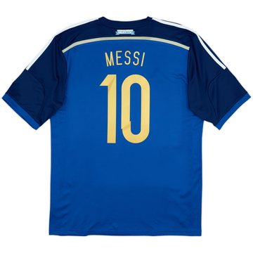 2013-15 Argentina Away Shirt