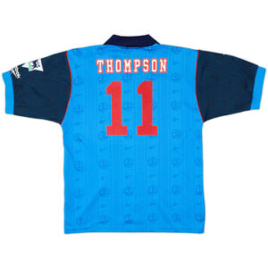 1995-97 Bolton Away Shirt