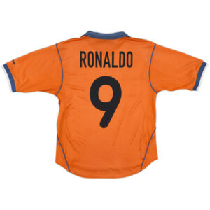 2000-01 Inter Milan Third Shirt