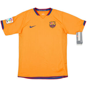2006-08 Barcelona Away Shirt