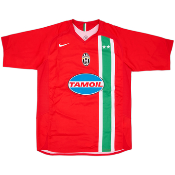 2006-07 Juventus Third Shirt