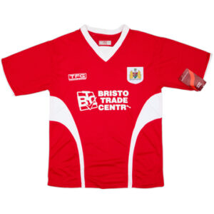 2005-06 Bristol City Home Shirt