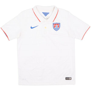 2014-15 USA Home Shirt