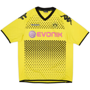 2011-12 Borussia Dortmund Home Shirt