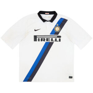 2011-12 Inter Milan Away Shirt
