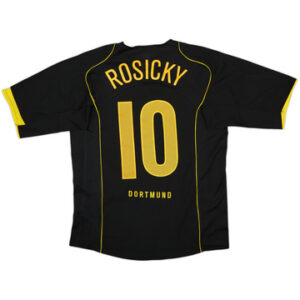 2004-05 Borussia Dortmund Away Shirt
