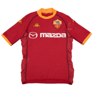 2002-03 Roma Home Shirt