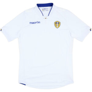 2014-15 Leeds United Home Shirt