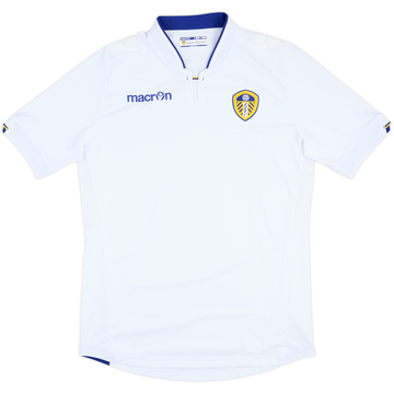 2014-15 Leeds United Home Shirt