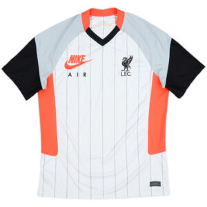 2020-21 Liverpool Air Max Stadium Shirt