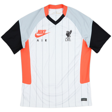 2020-21 Liverpool Air Max Stadium Shirt