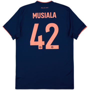 2019-20 Bayern Munich Third Shirt