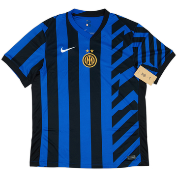 2024-25 Inter Milan Home Shirt
