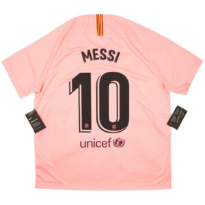 2018-19 Barcelona Third Shirt