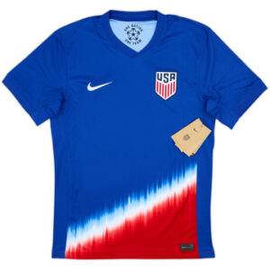 2024-25 USA Away Shirt