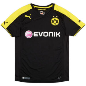 2013-14 Borussia Dortmund Away Shirt