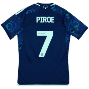 2023-24 Leeds United Away Shirt